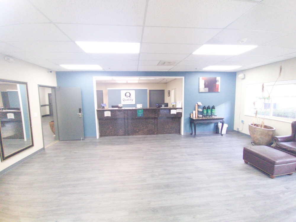 quality inn and suites