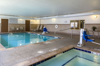 holiday inn express and suites sandy south salt lake city