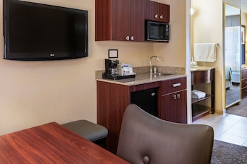 holiday inn express and suites sandy south salt lake city
