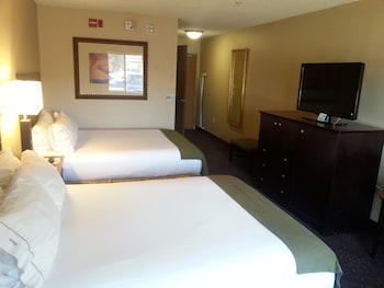 holiday inn express and suites sandy south salt lake city