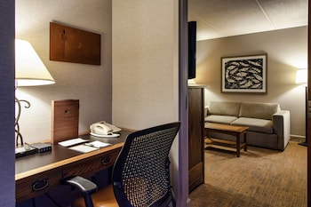 doubletree by hilton hotel libertyville mundelein
