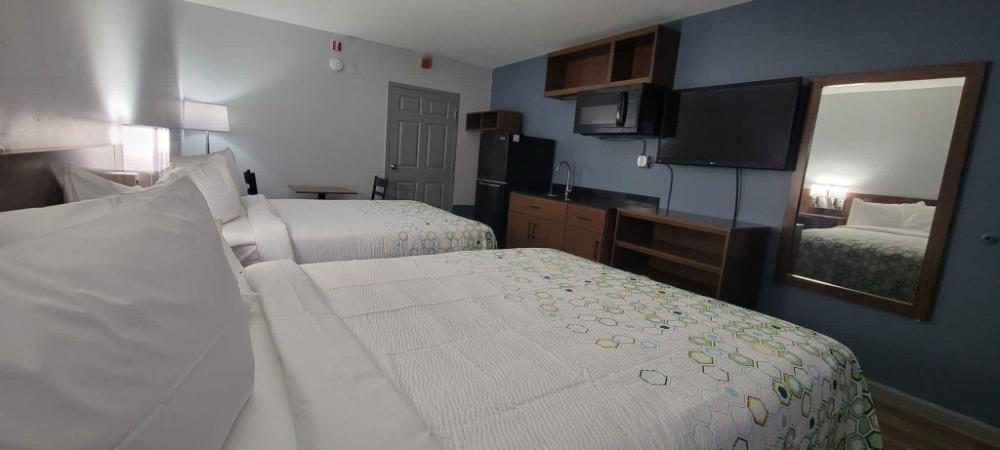 hometowne studios by red roof egg harbor atlantic city airport
