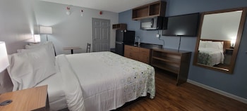 hometowne studios by red roof egg harbor atlantic city airport