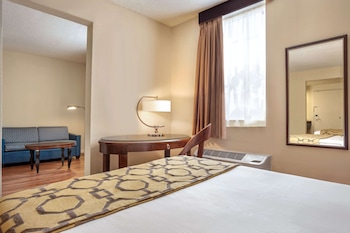 baymont by wyndham florida city