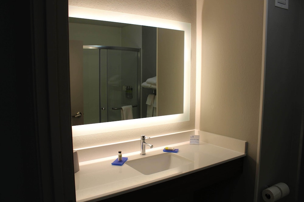 holiday inn express and suites enterprise