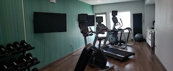 holiday inn express and suites enterprise