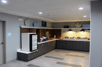 holiday inn express and suites enterprise