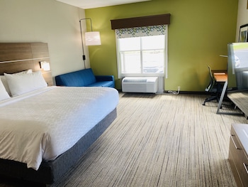 holiday inn express and suites enterprise