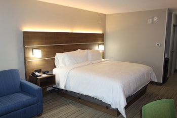 holiday inn express and suites enterprise