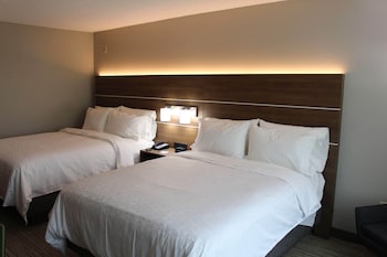 holiday inn express and suites enterprise