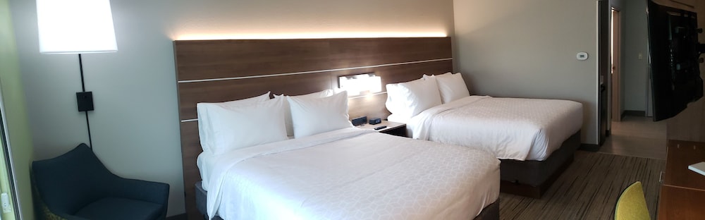 holiday inn express and suites enterprise