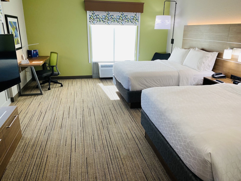 holiday inn express and suites enterprise