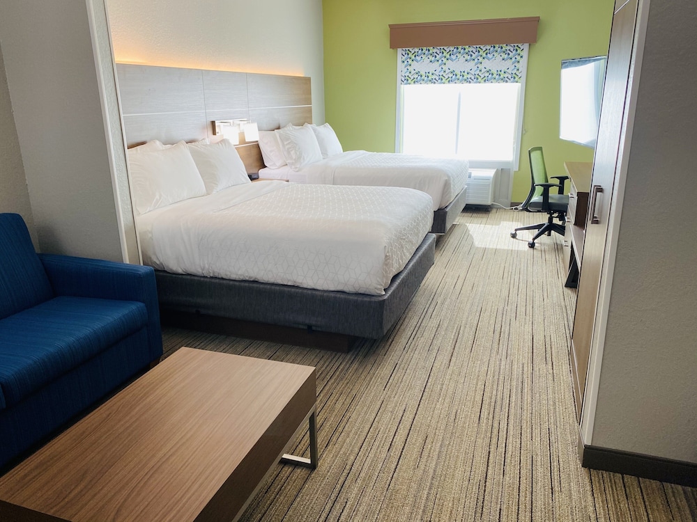 holiday inn express and suites enterprise