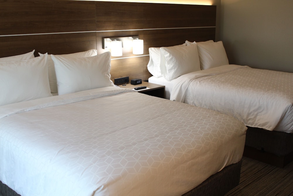 holiday inn express and suites enterprise