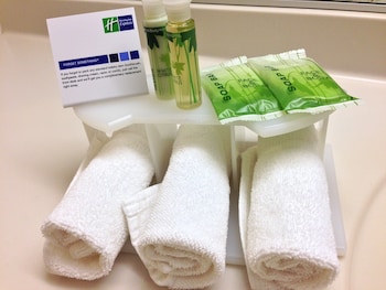 holiday inn express hotel and suites