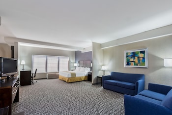 holiday inn express hotel and suites