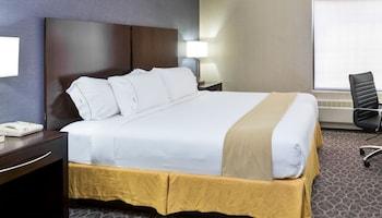 holiday inn express hotel and suites