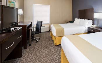 holiday inn express hotel and suites