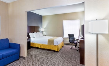 holiday inn express hotel and suites