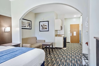 blue water inn and suites bw signature collection