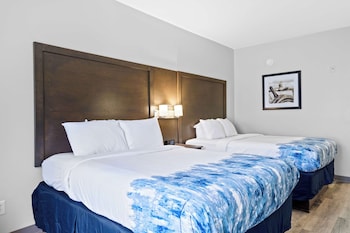 blue water inn and suites bw signature collection