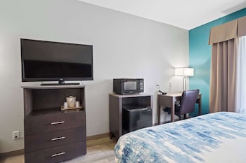 blue water inn and suites bw signature collection