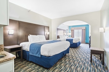 blue water inn and suites bw signature collection
