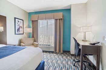 blue water inn and suites bw signature collection