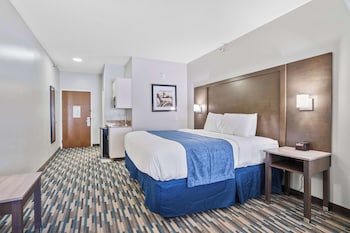 blue water inn and suites bw signature collection