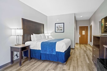 blue water inn and suites bw signature collection