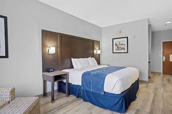 blue water inn and suites bw signature collection