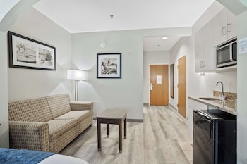 blue water inn and suites bw signature collection