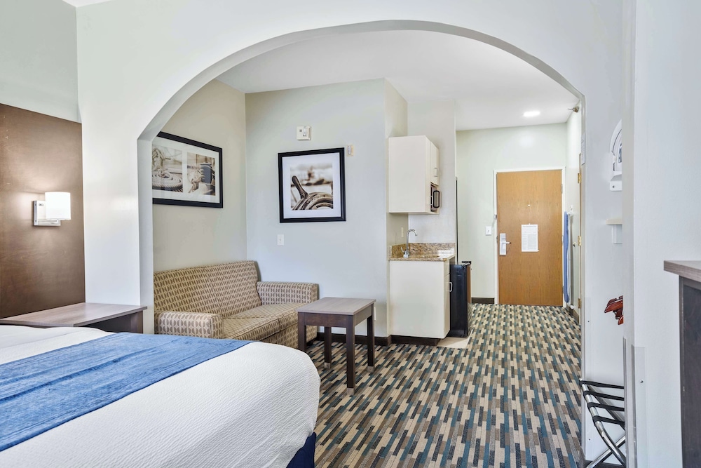 blue water inn and suites bw signature collection