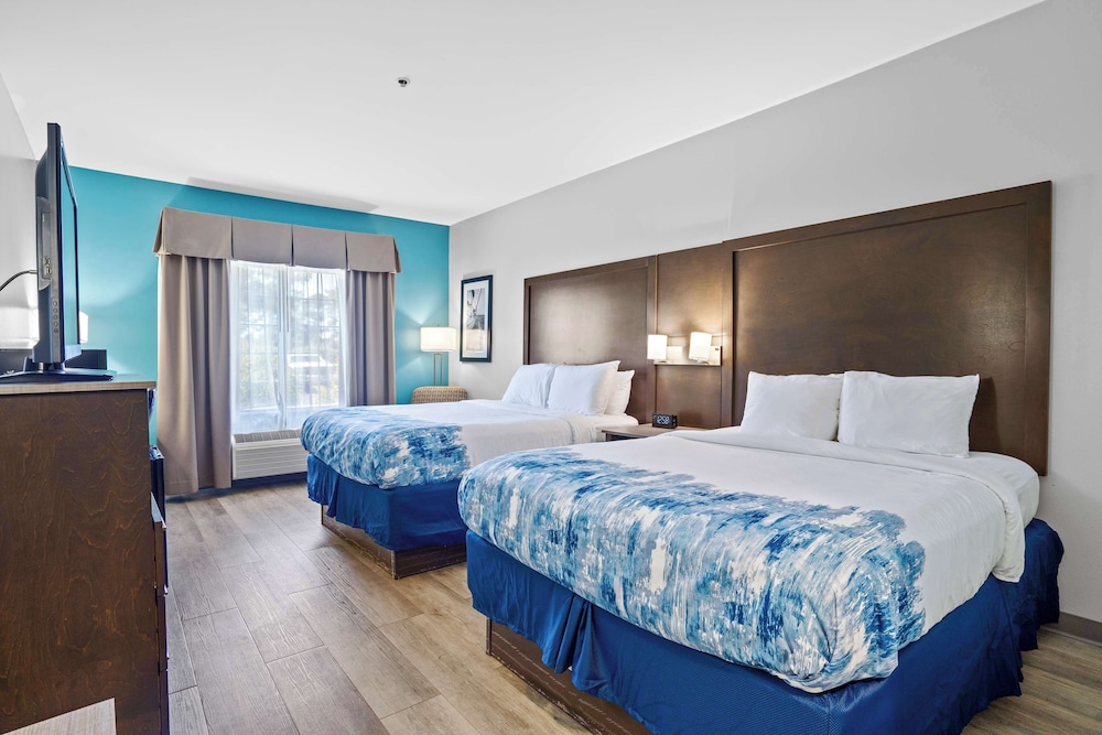 blue water inn and suites bw signature collection