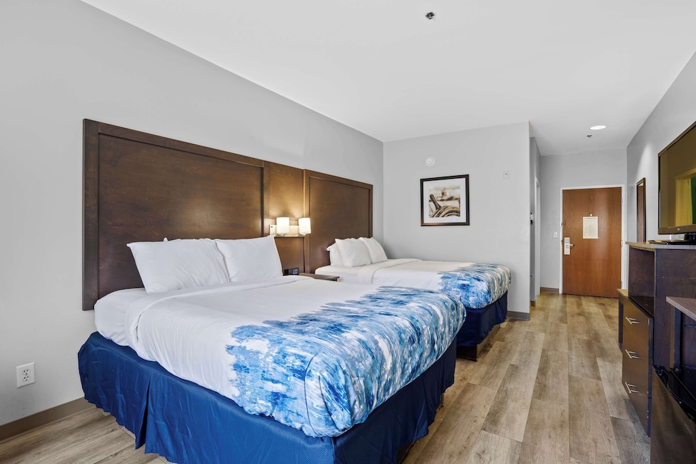 blue water inn and suites bw signature collection