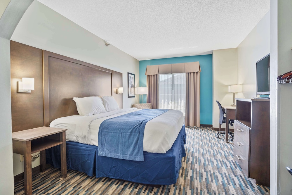 blue water inn and suites bw signature collection