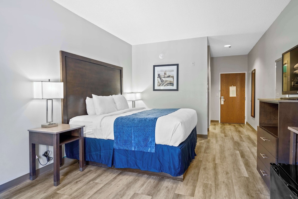 blue water inn and suites bw signature collection