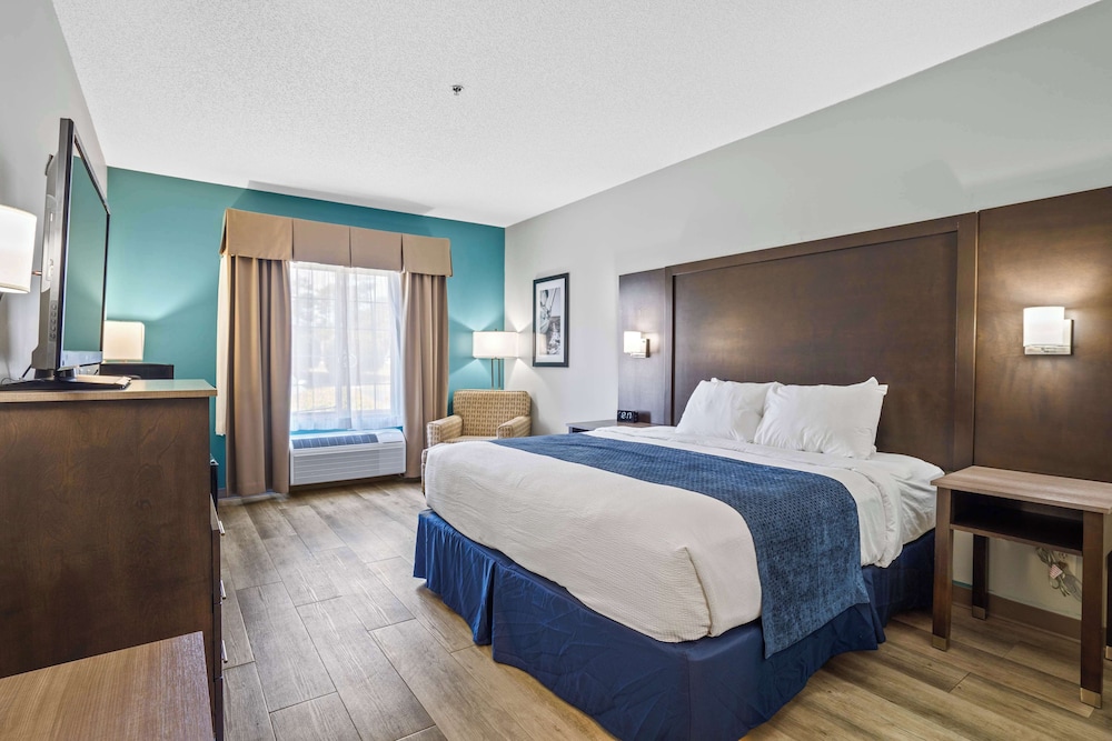 blue water inn and suites bw signature collection