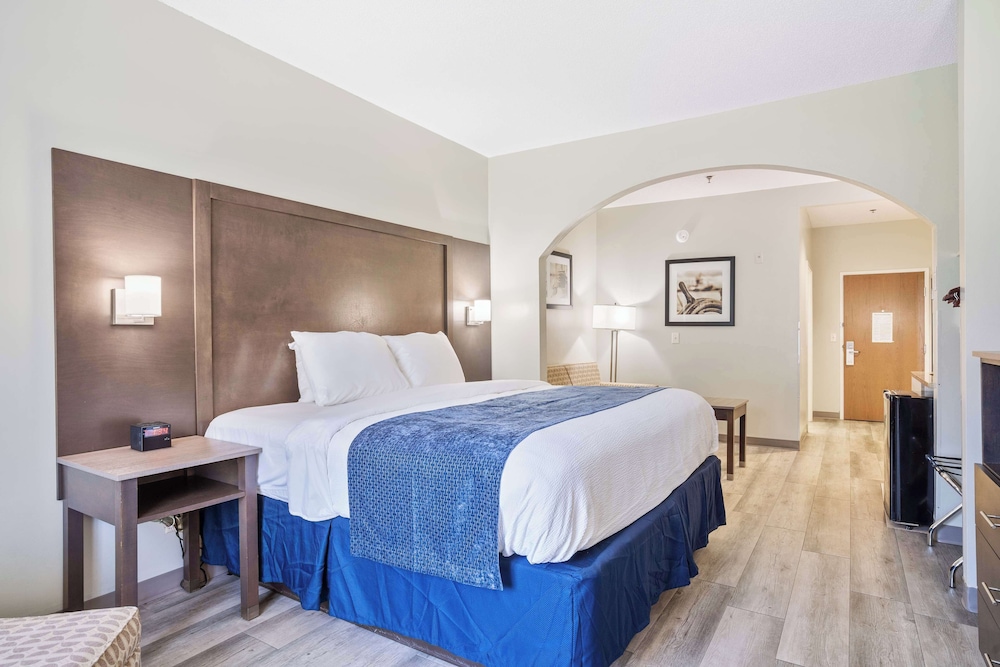 blue water inn and suites bw signature collection