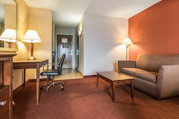 quality inn and suites