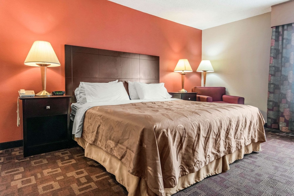 quality inn and suites