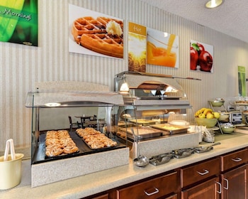 quality inn spring mills martinsburg north