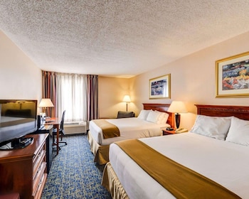 quality inn spring mills martinsburg north