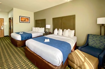 comfort inn owasso tulsa