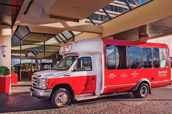 marriott baltimore washington international airport