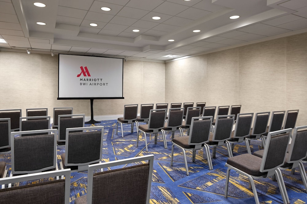 marriott baltimore washington international airport