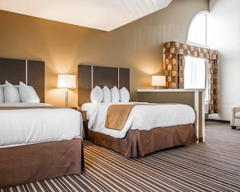 quality inn and suites