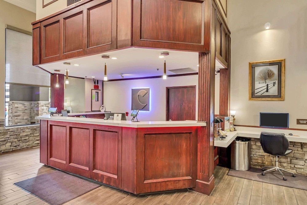 comfort inn murray salt lake city south