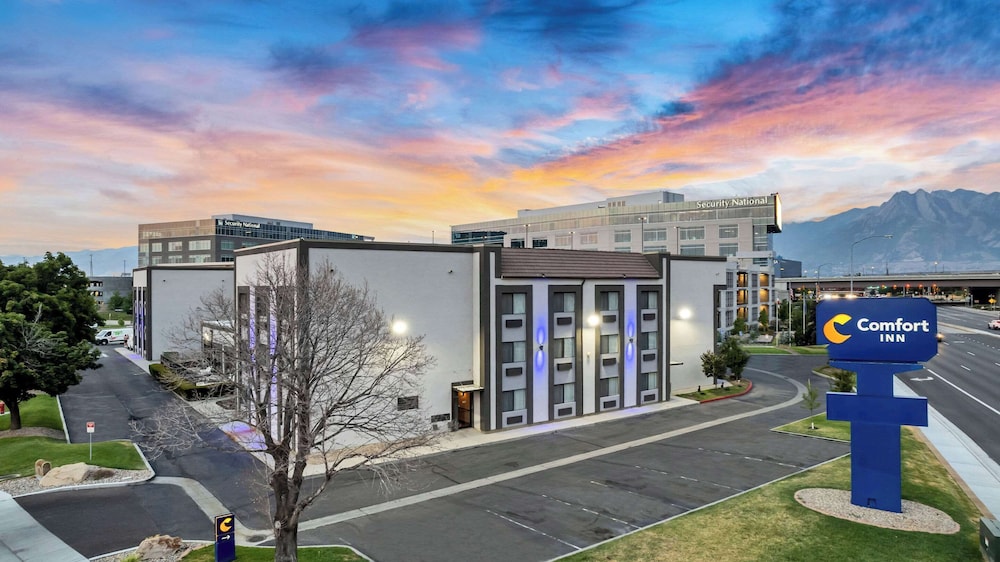 comfort inn murray salt lake city south