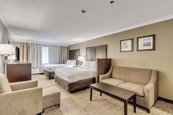 comfort inn murray salt lake city south